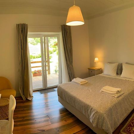 Гостевой дом Quinta Da Fontoura Alquerubim Экстерьер фото