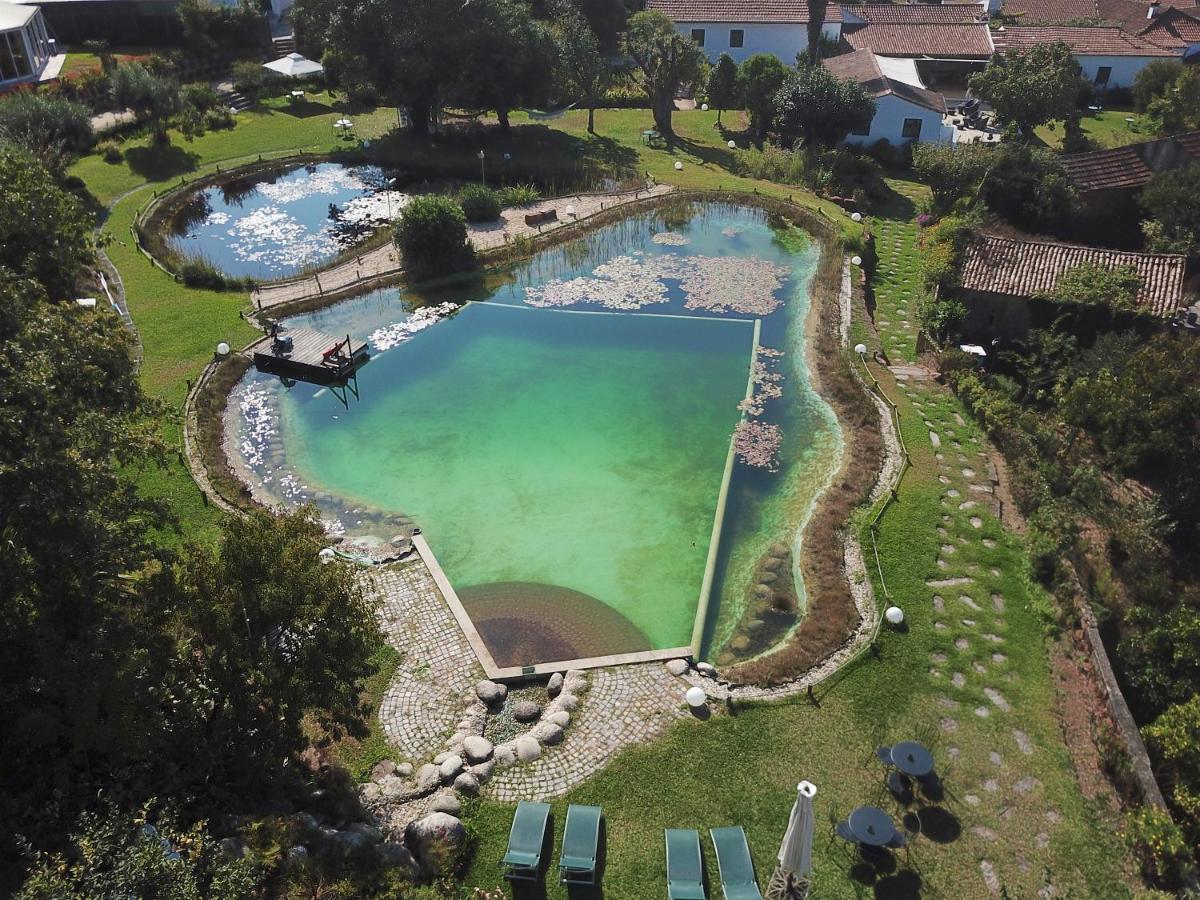 Гостевой дом Quinta Da Fontoura Alquerubim Экстерьер фото