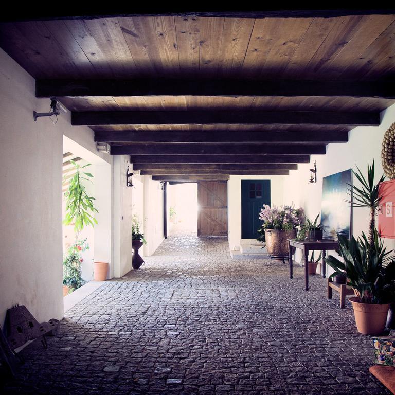 Гостевой дом Quinta Da Fontoura Alquerubim Экстерьер фото
