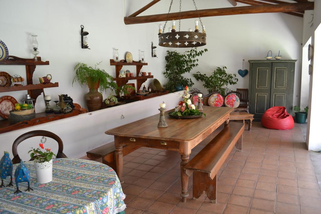 Гостевой дом Quinta Da Fontoura Alquerubim Экстерьер фото