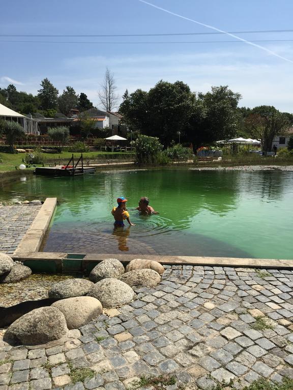 Гостевой дом Quinta Da Fontoura Alquerubim Экстерьер фото