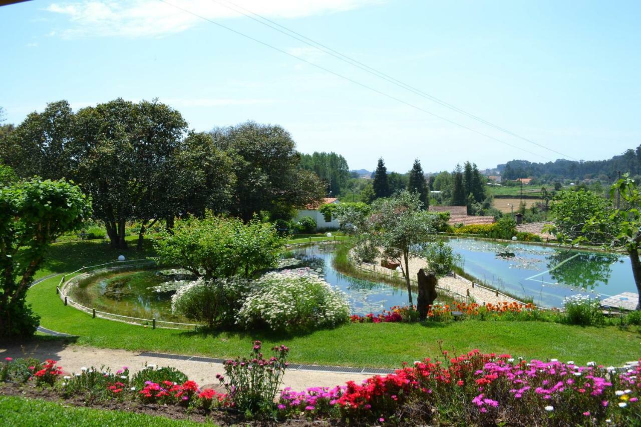 Гостевой дом Quinta Da Fontoura Alquerubim Экстерьер фото